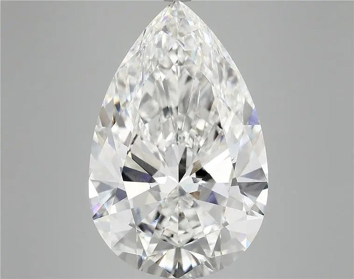 10.23 Carat · PEAR · F · VVS2 · IGI · Excellent Cut