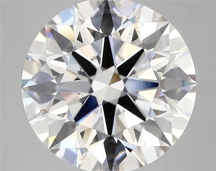 5.18 Carat · ROUND · D · VS1 · IGI · Ideal Cut