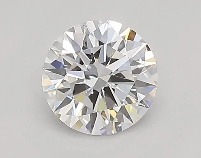 0.38 Carat · ROUND · D · VVS2 · IGI · Ideal Cut