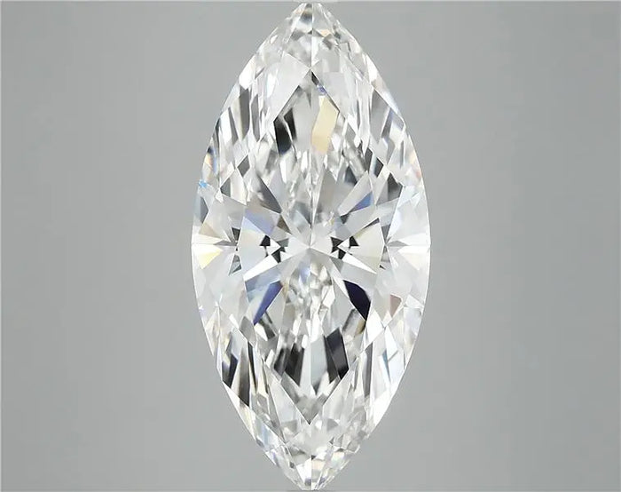 6.16 Carat · MARQUISE · E · VS1 · IGI · Excellent Cut