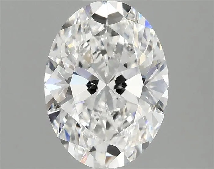 1.58 Carat · OVAL · D · VS1 · IGI · Excellent Cut