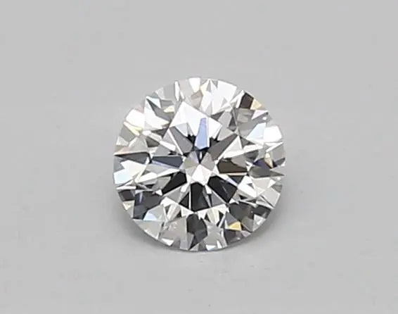0.39 Carat · ROUND · D · VVS2 · IGI · Ideal Cut