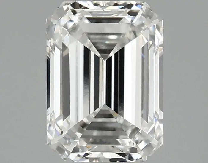 2.06 Carat · EMERALD · E · VVS2 · IGI · Excellent Cut