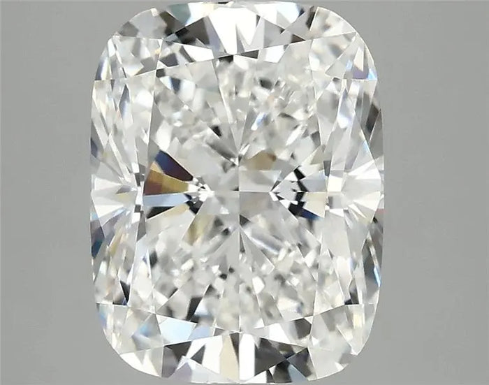 3.82 Carat · CUSHION · E · VVS2 · IGI · Excellent Cut
