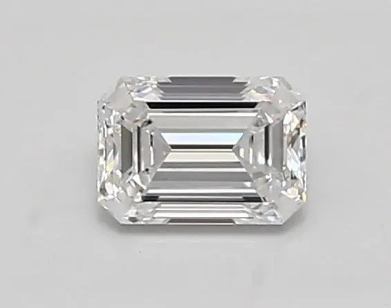 0.71 Carat · EMERALD · D · VVS1 · IGI · Excellent Cut