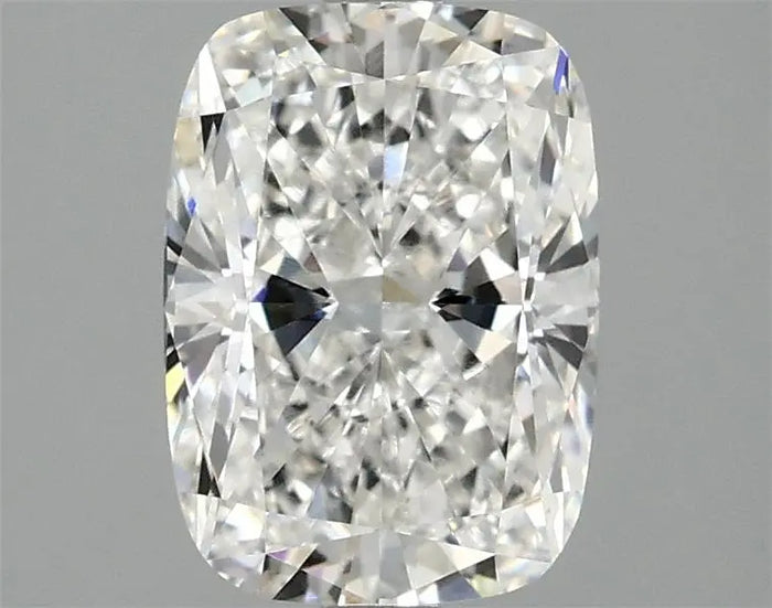 2.09 Carat · CUSHION · E · VVS1 · IGI · Excellent Cut