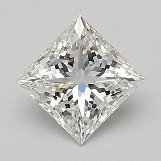 1.10 Carat · PRINCESS · E · VVS2 · IGI · Excellent Cut