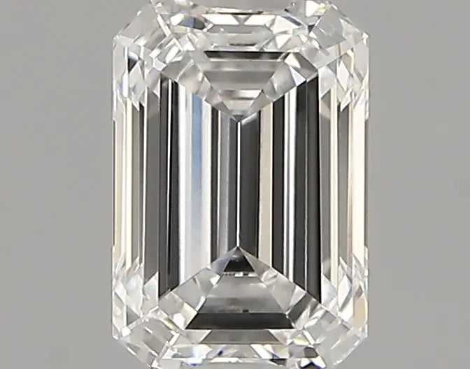 1.11 Carat · EMERALD · E · FL · IGI · Excellent Cut