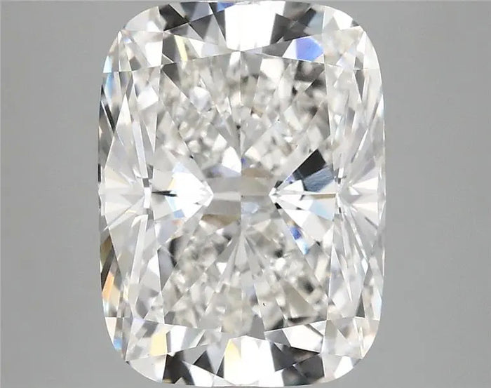 5.15 Carat · CUSHION · F · VS1 · IGI · Excellent Cut