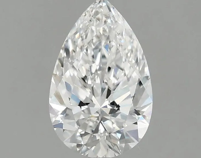 1.09 Carat · PEAR · D · VVS2 · IGI · Excellent Cut