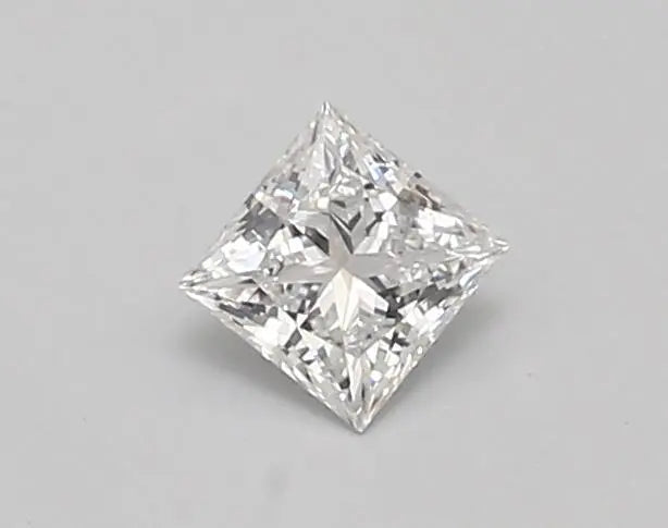 0.51 Carat · PRINCESS · D · VVS1 · IGI · Excellent Cut