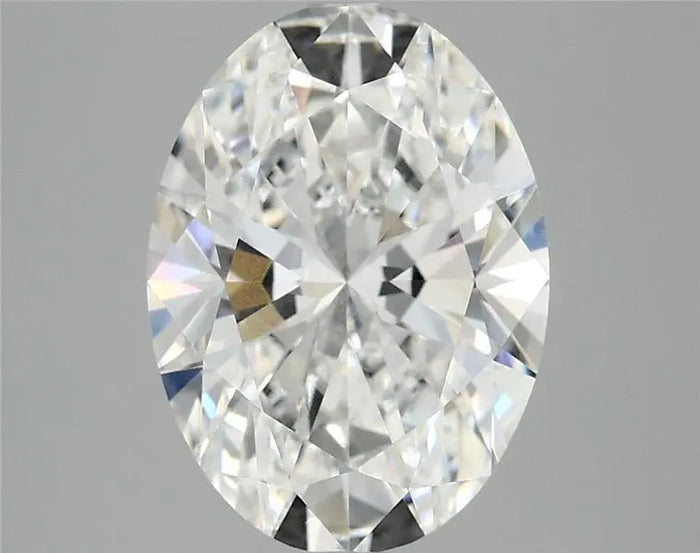 3.03 Carat · OVAL · E · VVS2 · IGI · Excellent Cut