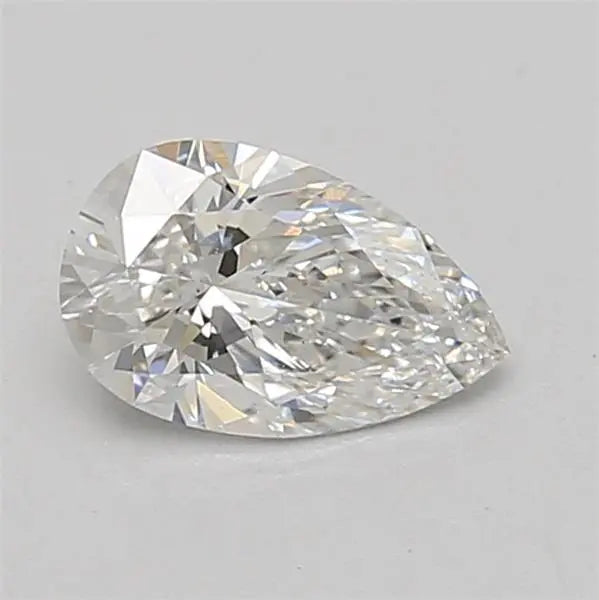 0.85 Carat · PEAR · E · VS2 · IGI · Excellent Cut