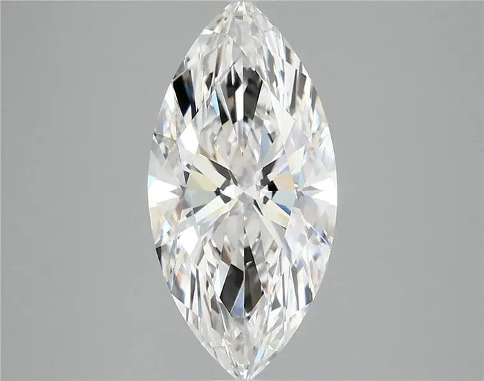 2.83 Carat · MARQUISE · E · VVS2 · IGI · Excellent Cut