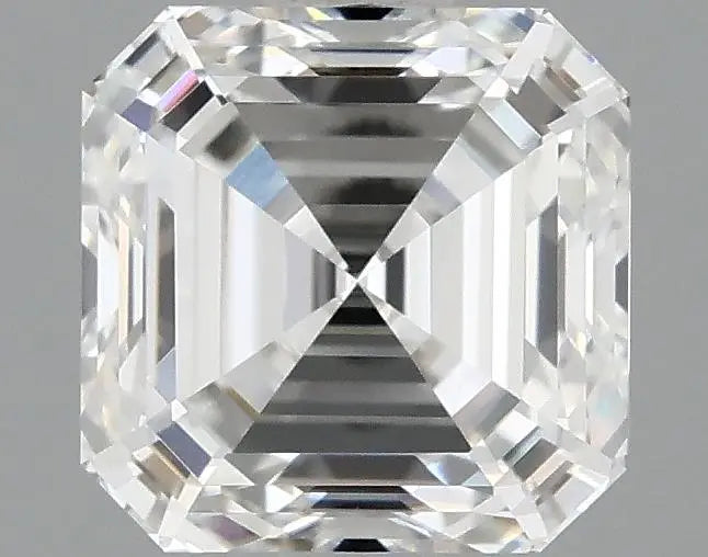 1.59 Carat · ASSCHER · E · VVS2 · IGI · Excellent Cut