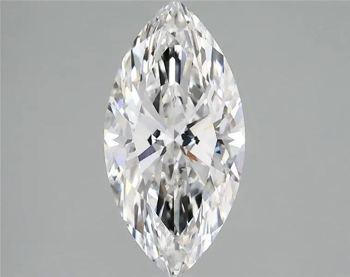 1.59 Carat · MARQUISE · E · VVS2 · IGI · Excellent Cut