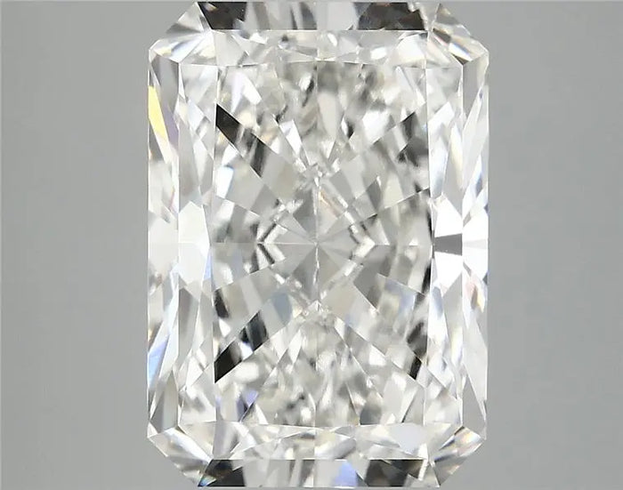 4.83 Carat · RADIANT · F · VS1 · IGI · Excellent Cut