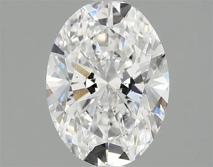 1.54 Carat · OVAL · D · VS2 · IGI · Excellent Cut