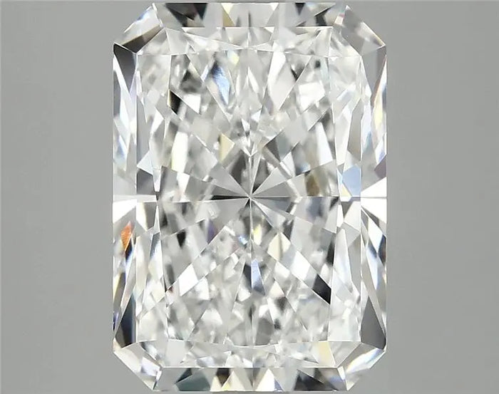 4.04 Carat · RADIANT · E · VVS2 · IGI · Excellent Cut