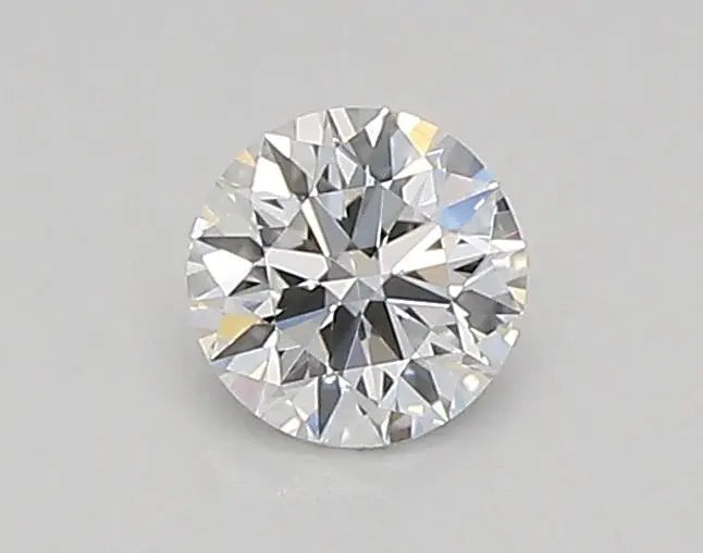 0.26 Carat · ROUND · D · VVS2 · IGI · Ideal Cut
