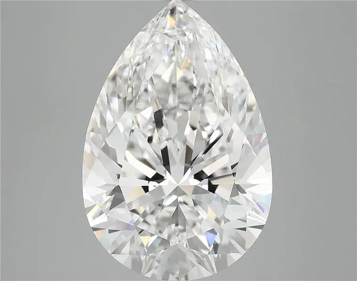 7.05 Carat · PEAR · E · VVS2 · IGI · Excellent Cut