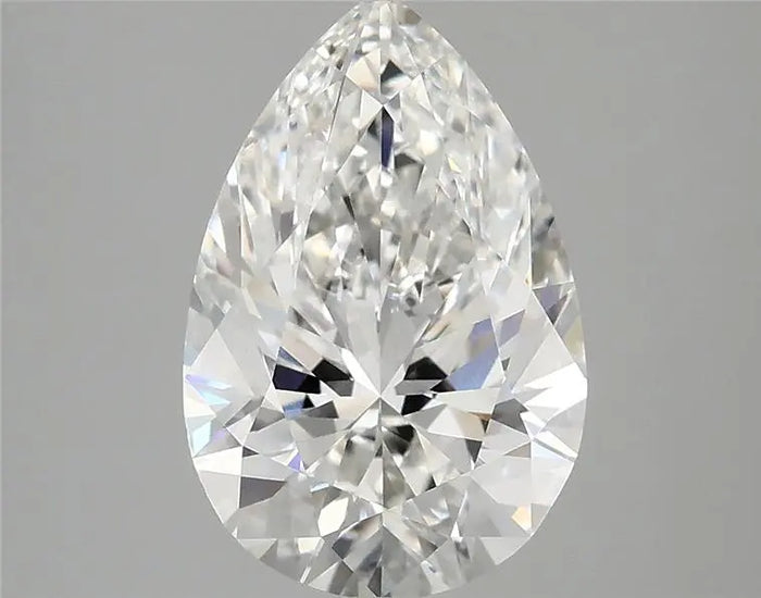 3.03 Carat · PEAR · F · VVS2 · IGI · Excellent Cut