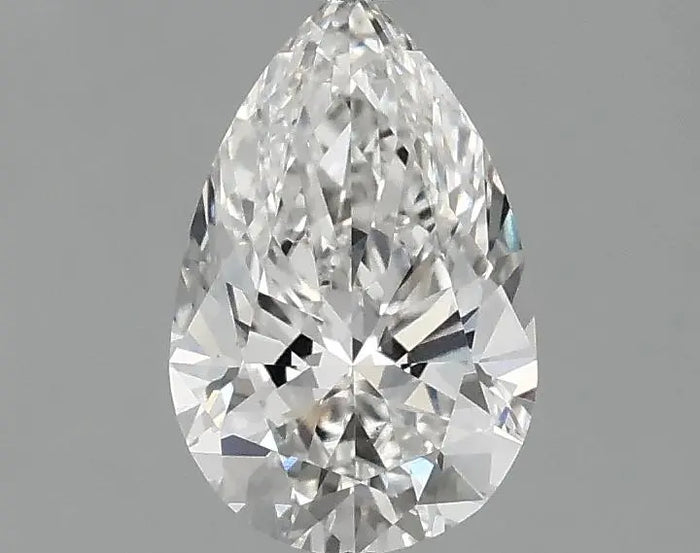 1.06 Carat · PEAR · E · VS1 · IGI · Excellent Cut
