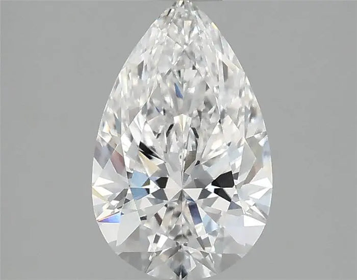 1.59 Carat · PEAR · D · VS1 · IGI · Excellent Cut