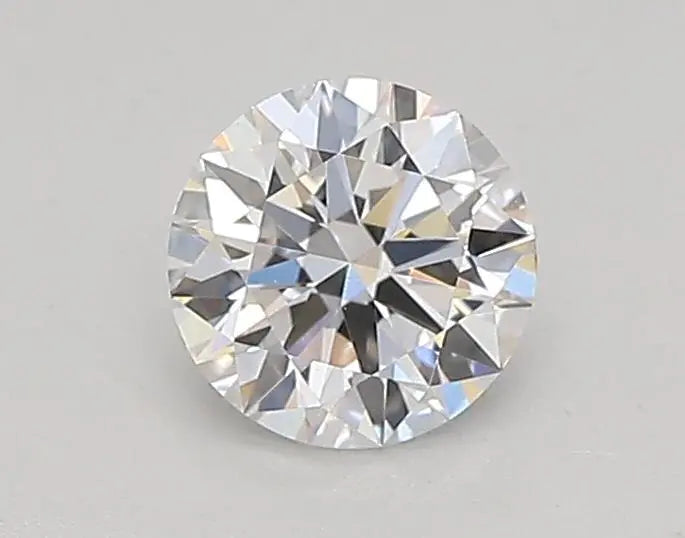 0.37 Carat · ROUND · D · VVS1 · IGI · Excellent Cut