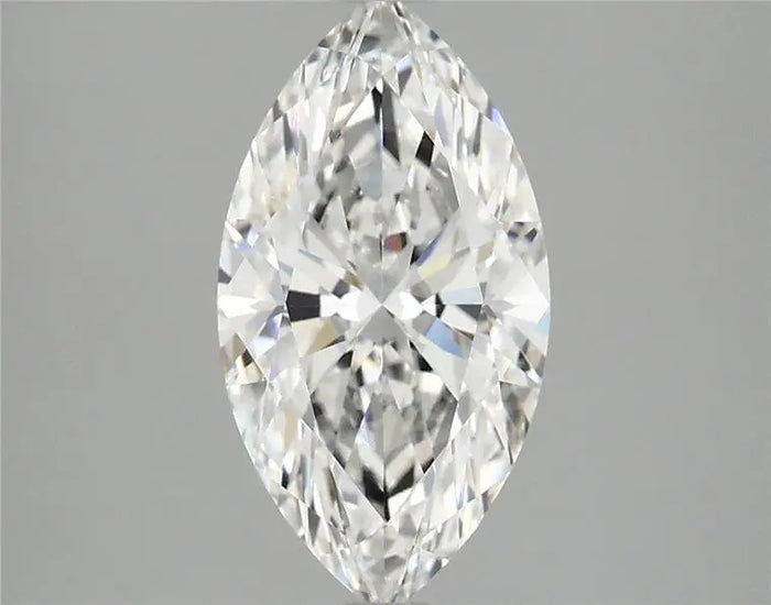 2.09 Carat · MARQUISE · F · VVS2 · IGI · Excellent Cut