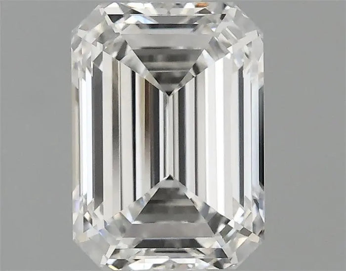 1.00 Carat · EMERALD · E · VVS2 · IGI · Excellent Cut