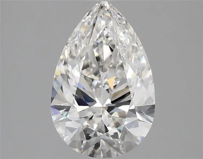 2.01 Carat · PEAR · F · VVS2 · IGI · Excellent Cut