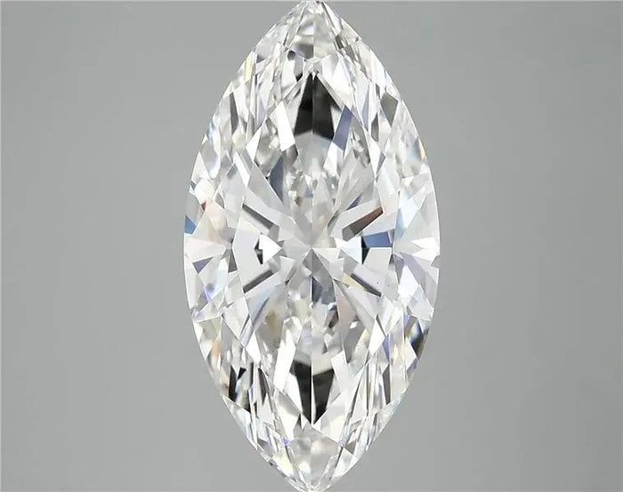 4.08 Carat · MARQUISE · E · VVS2 · IGI · Excellent Cut