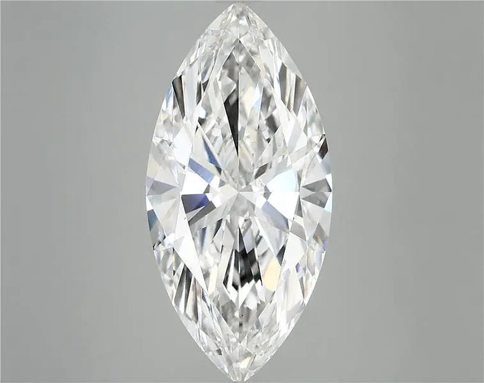 6.02 Carat · MARQUISE · E · VS1 · IGI · Excellent Cut