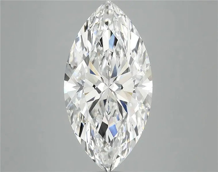 5.08 Carat · MARQUISE · D · VS1 · IGI · Excellent Cut