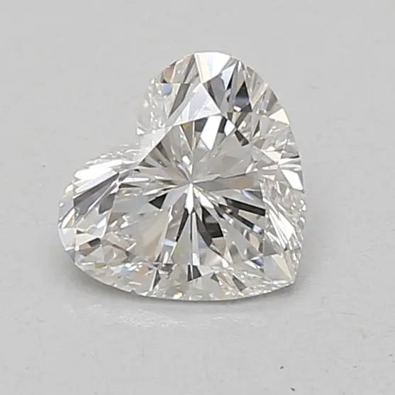0.80 Carat · HEART · D · VS1 · IGI · Excellent Cut