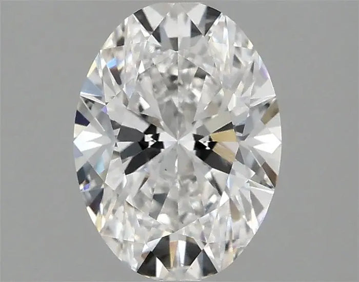 1.54 Carat · OVAL · D · VS2 · IGI · Excellent Cut