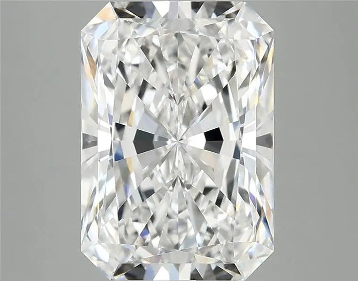 4.07 Carat · RADIANT · D · VVS2 · IGI · Excellent Cut