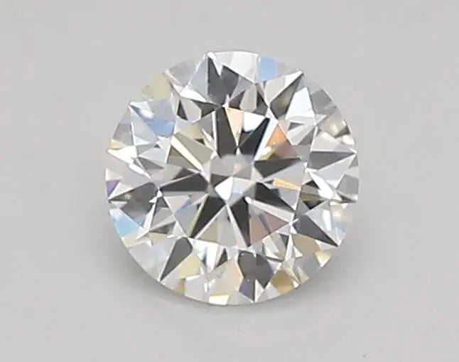 0.37 Carat · ROUND · D · VVS1 · IGI · Ideal Cut