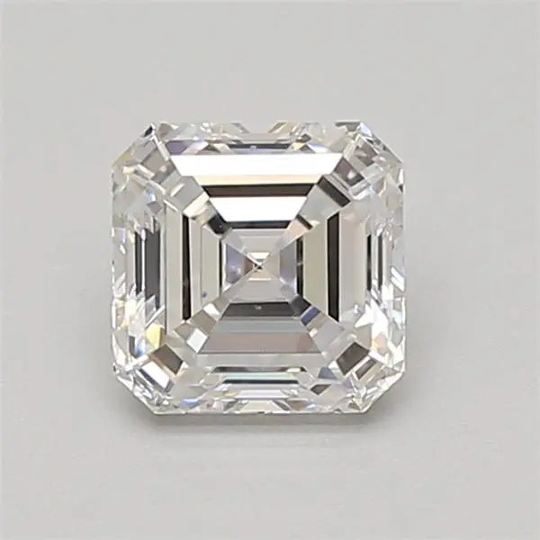 1.09 Carat · ASSCHER · E · VVS2 · IGI · Excellent Cut