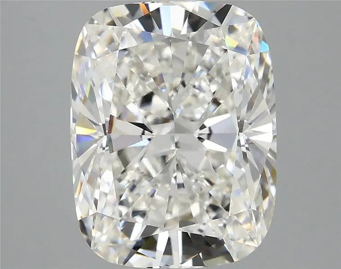 4.09 Carat · CUSHION · F · VVS2 · IGI · Excellent Cut