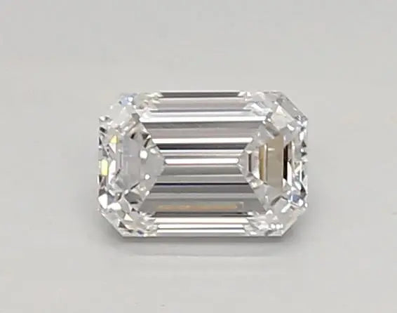 0.36 Carat · EMERALD · D · VS1 · IGI · Excellent Cut