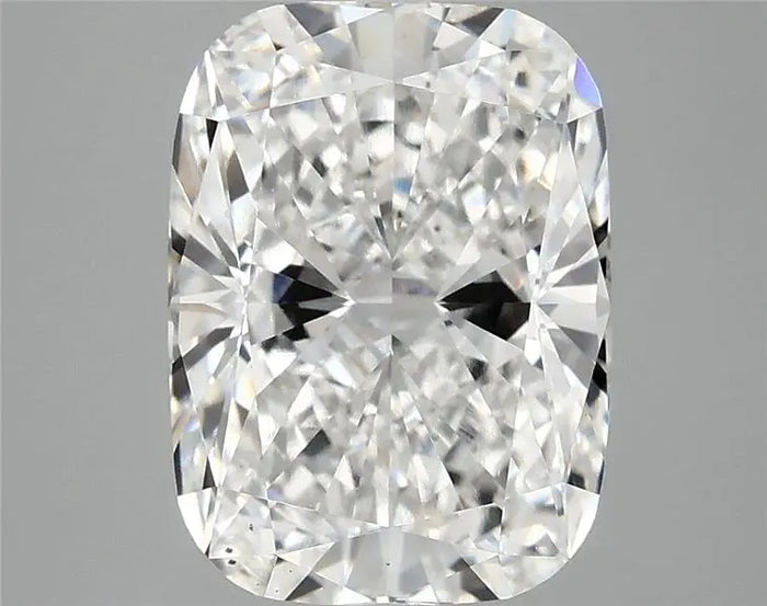 4.08 Carat · CUSHION · E · VS2 · IGI · Excellent Cut
