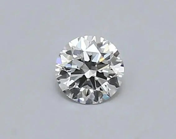 0.35 Carat · ROUND · D · VVS2 · IGI · Ideal Cut