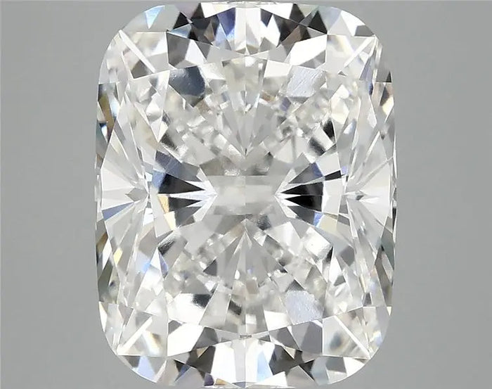 5.08 Carat · CUSHION · F · VVS2 · IGI · Excellent Cut