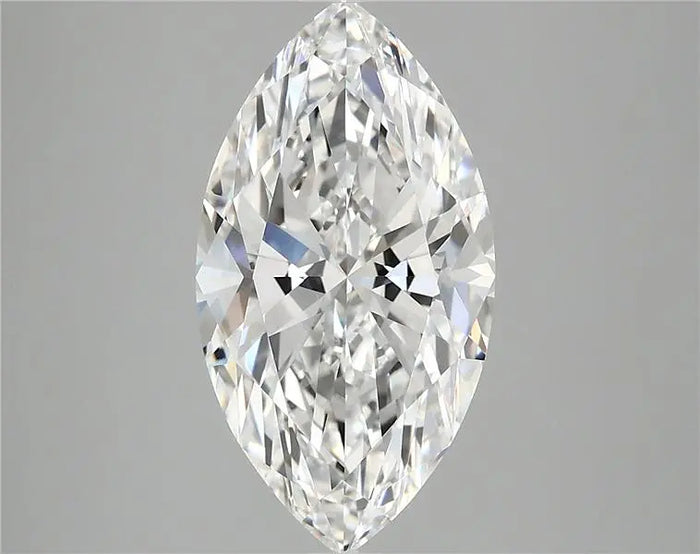 4.04 Carat · MARQUISE · E · VVS2 · IGI · Excellent Cut