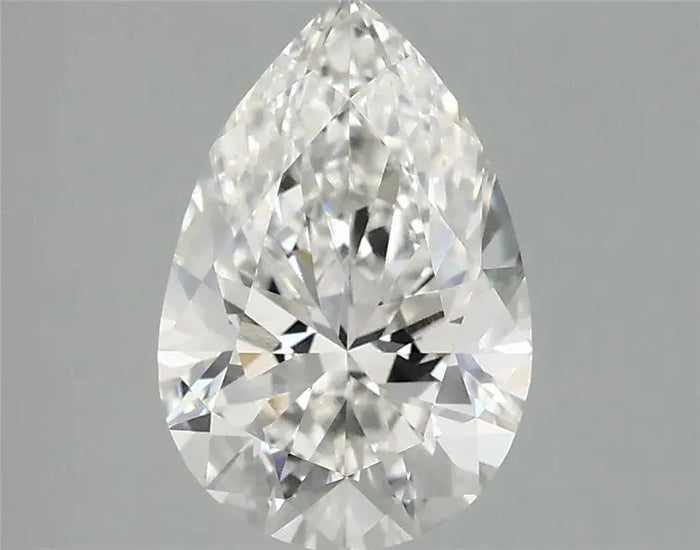 2.10 Carat · PEAR · F · VVS2 · IGI · Excellent Cut