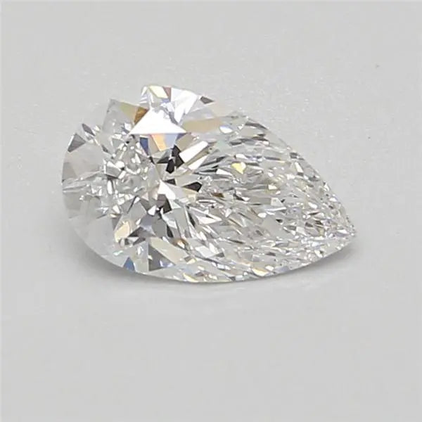 1.07 Carat · PEAR · D · VS2 · GIA · Excellent Cut