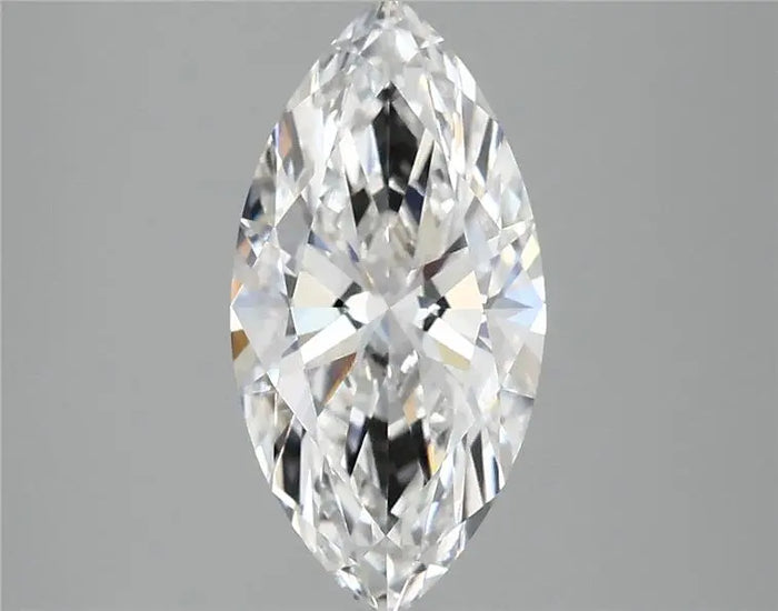 2.09 Carat · MARQUISE · E · VS1 · IGI · Excellent Cut