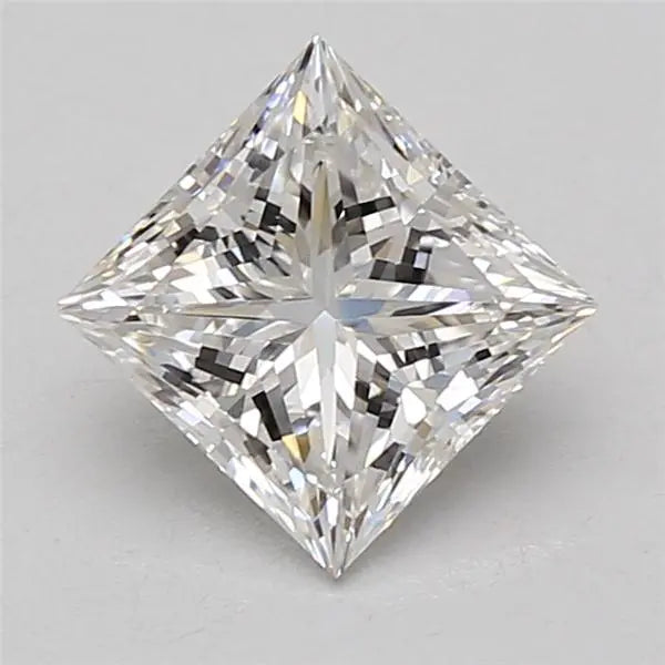 1.99 Carat · PRINCESS · E · VVS2 · IGI · Excellent Cut